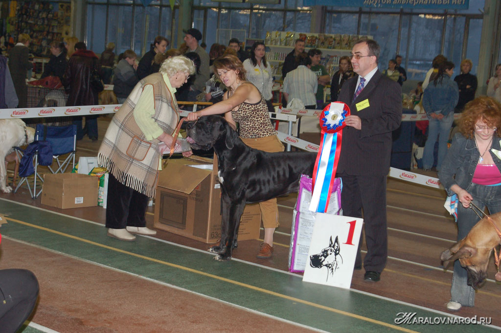 съёмка 9 февраля 2008